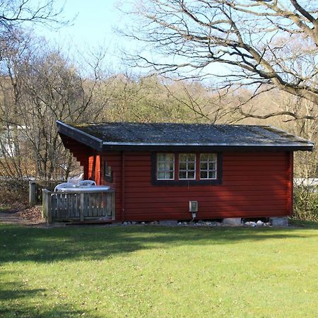 Fjordlyst Camping & Cottages 奥本罗 外观 照片