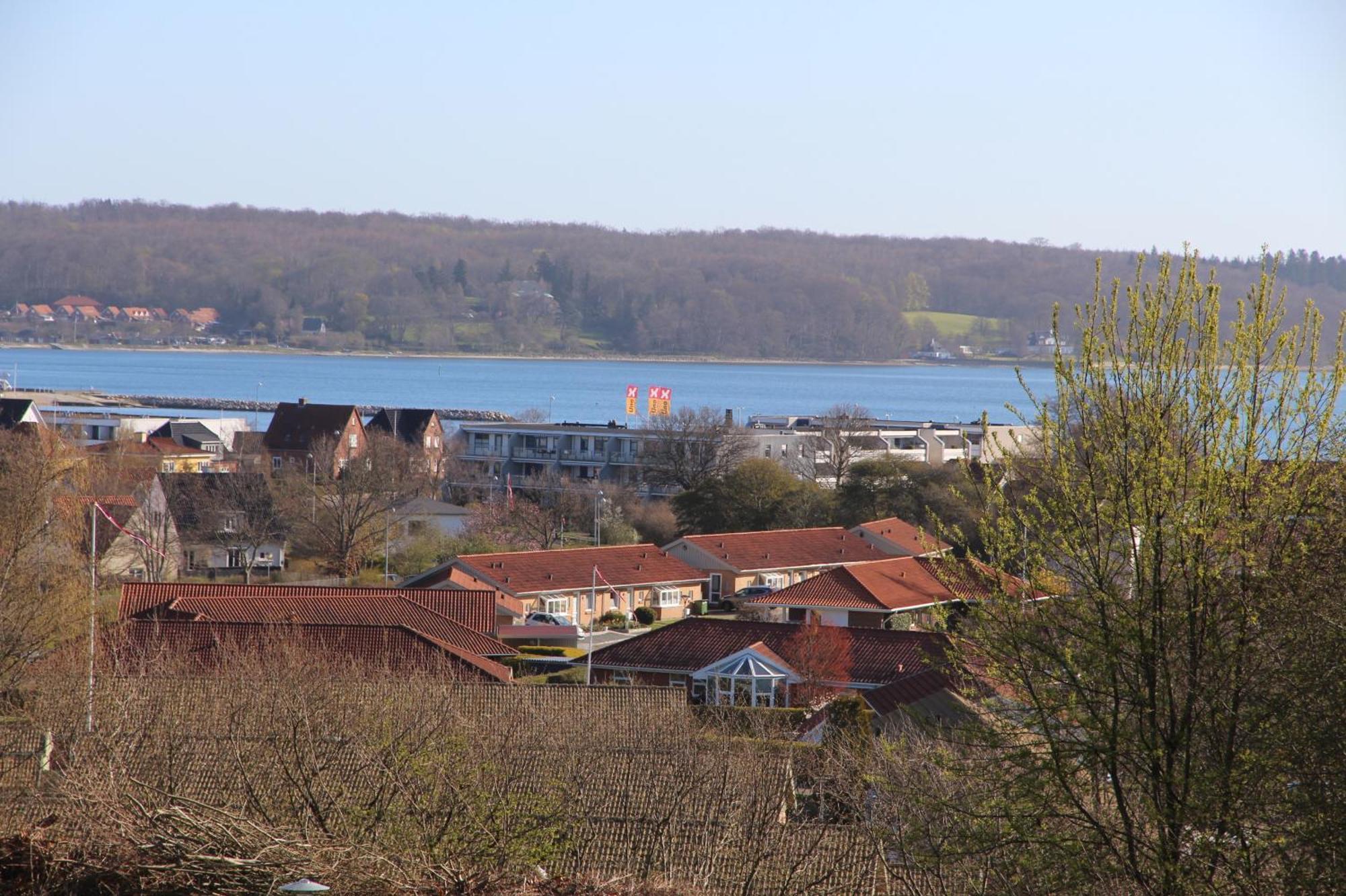 Fjordlyst Camping & Cottages 奥本罗 外观 照片