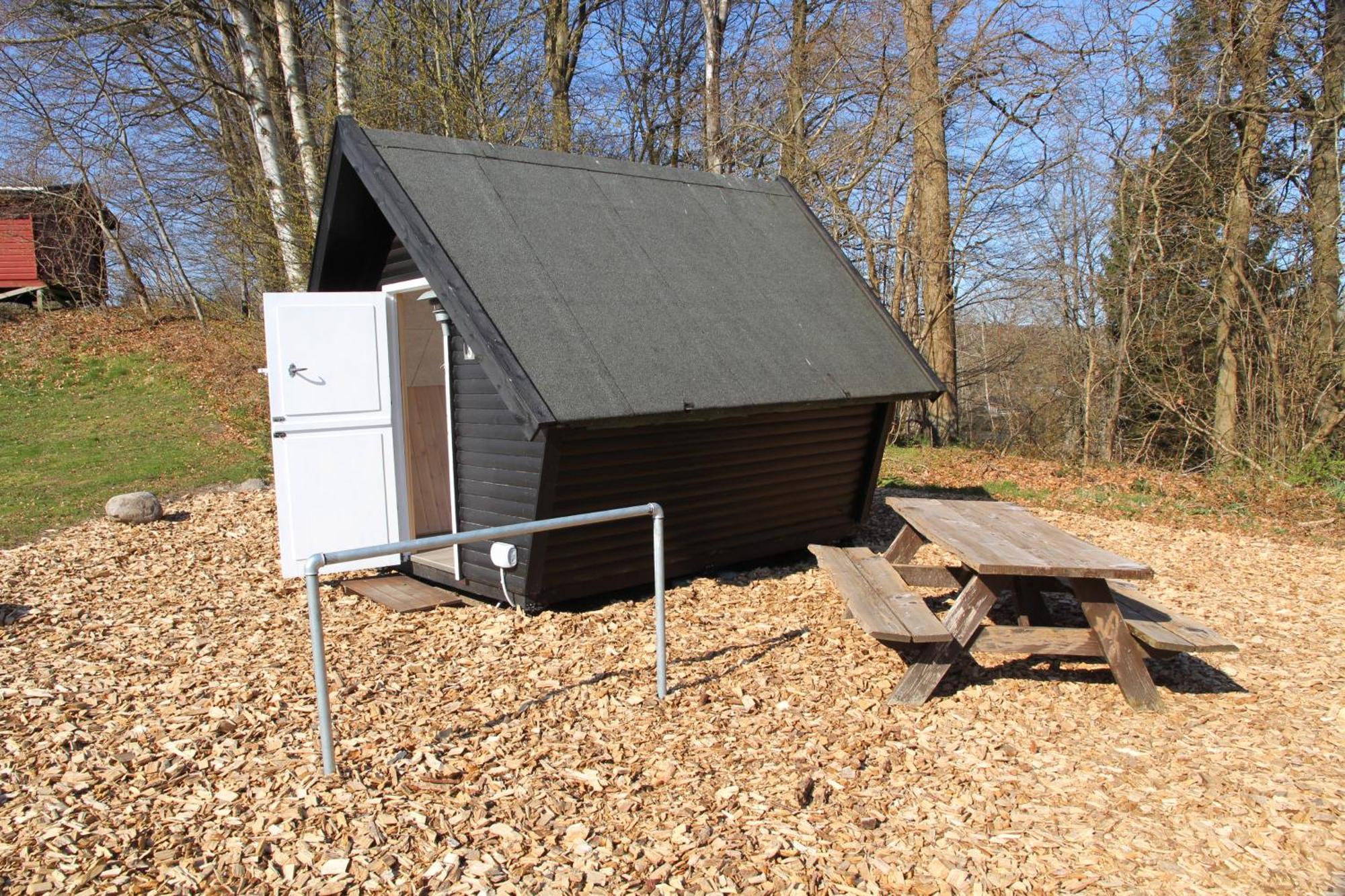 Fjordlyst Camping & Cottages 奥本罗 外观 照片