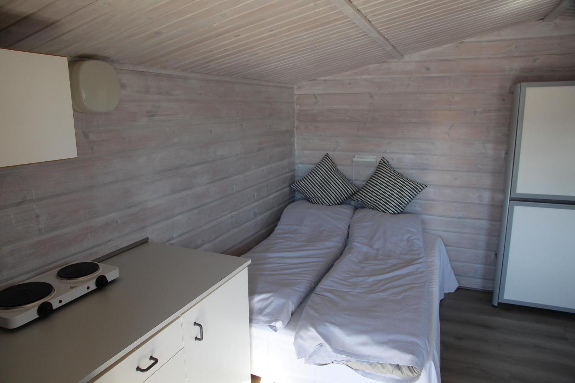 Fjordlyst Camping & Cottages 奥本罗 外观 照片