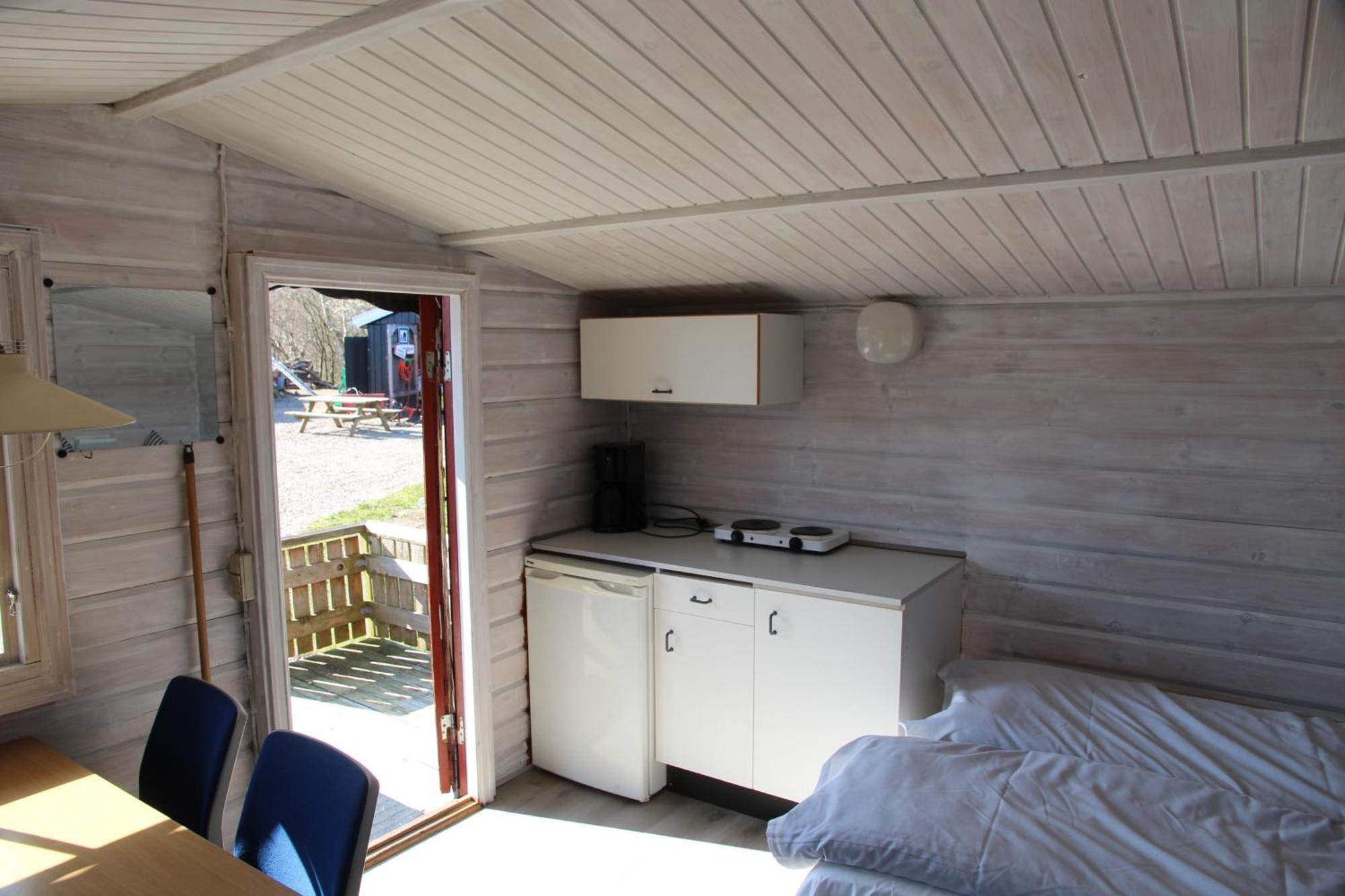 Fjordlyst Camping & Cottages 奥本罗 外观 照片