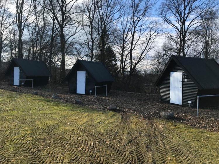Fjordlyst Camping & Cottages 奥本罗 外观 照片
