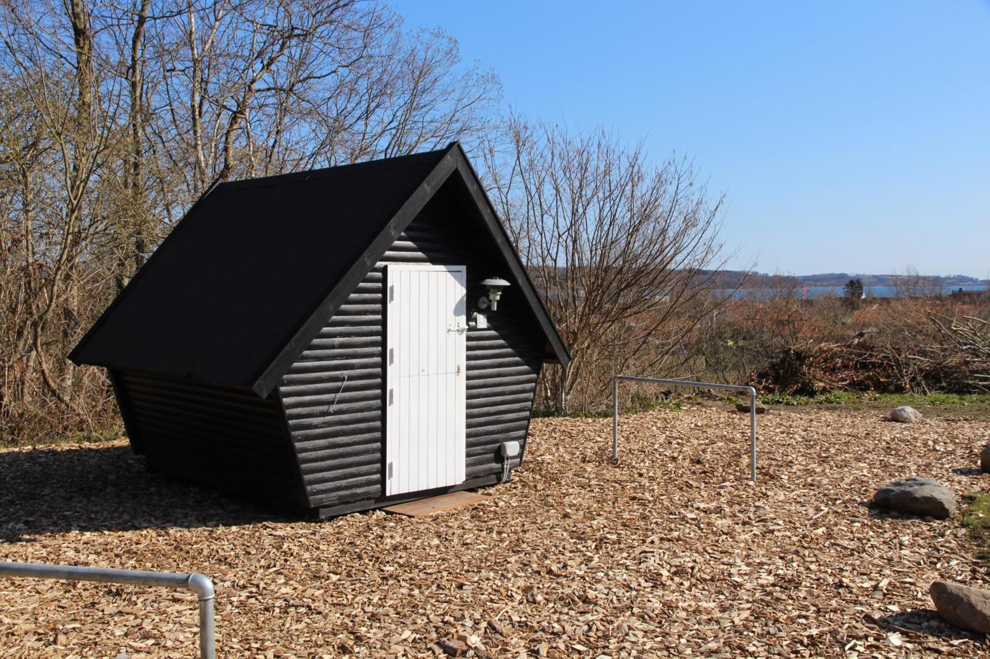 Fjordlyst Camping & Cottages 奥本罗 外观 照片