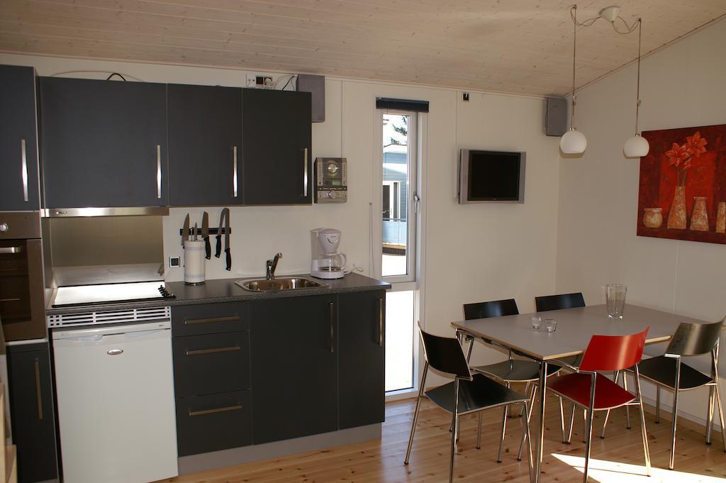 Fjordlyst Camping & Cottages 奥本罗 客房 照片