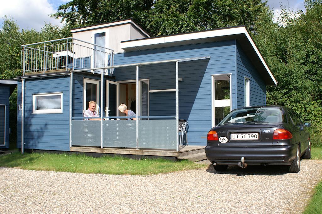 Fjordlyst Camping & Cottages 奥本罗 客房 照片